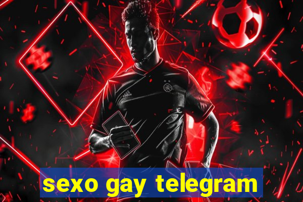 sexo gay telegram